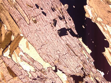 alteration  minerals  thin section researchgate