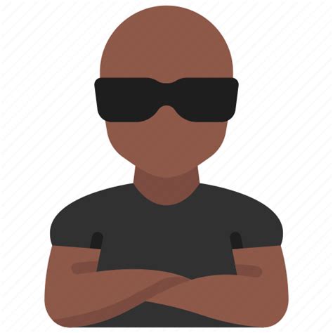 Bouncer, security, guard, bouncers, secure, person icon - Download on ...