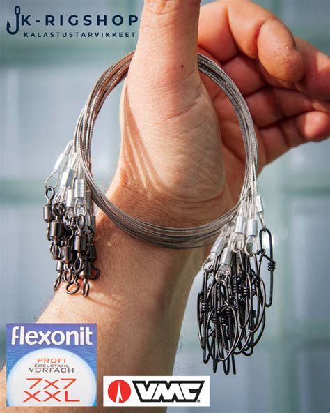 Kestävät Flexonit XXL perukkeet