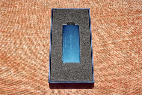 ACMEE Magic Sound 4 ES9018K2M English Review - Hi End Portable