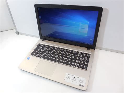 Ноутбук Asus X540L