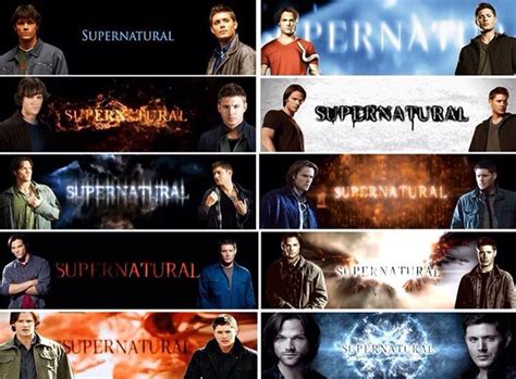 Temporadas De Supernatural - 'Supernatural', 10 años de éxito - FormulaTV