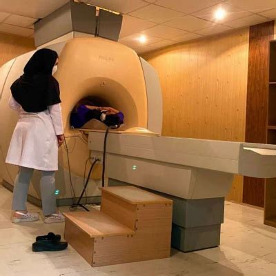 ارسال تصاویر MRI برای مراجعین همزمان با انجام آن و نیز ارسال گزارش ...
