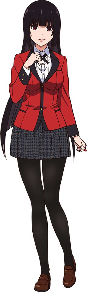 Yumeko Jabami Kakegurui Characters Female Zerochan has 214 jabami ...