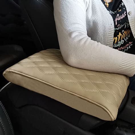 car armrest cover 2