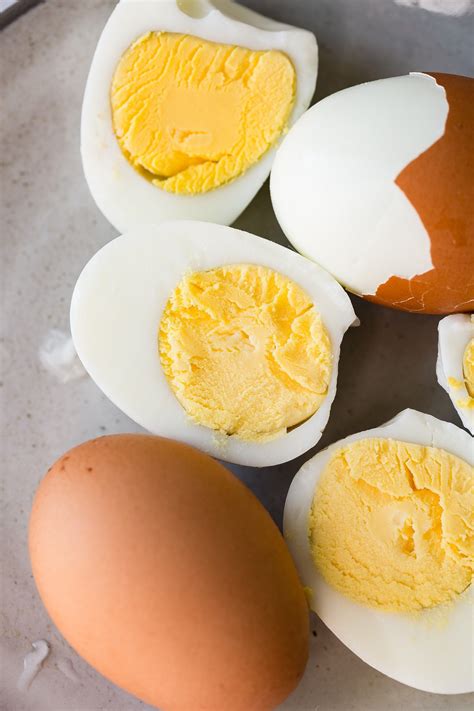 Boiled Eggs