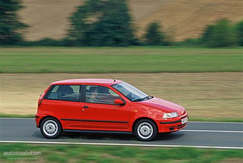 FIAT Punto 3 Doors Specs, Performance & Photos - 1994, 1995, 1996, 1997 ...