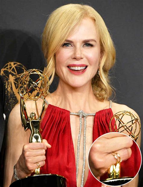 Nicole Kidman, Shailene Woodley Rock Women’s Empowerment Pinky Ring