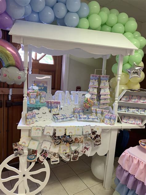 Rainbows / Birthday "Kali Dreams Rainbow party " | Catch My Party