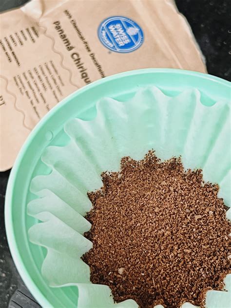 Decaf coffee doesn’t have to taste bad - the need for coffee ☕