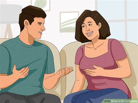 How to Be Seductive: 14 Steps (with Pictures) - wikiHow