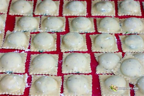 Make Your Own Ravioli | How to make Pasta | Dirt Cheap Recipes