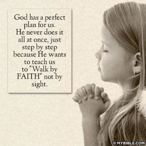 Walk By Faith Quotes. QuotesGram