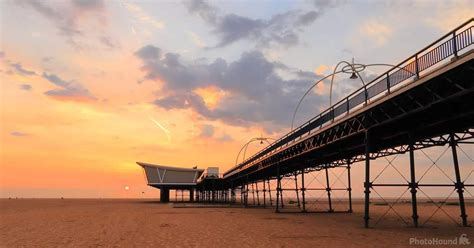 Image of Southport Pier by Julian Hickling | 1019622