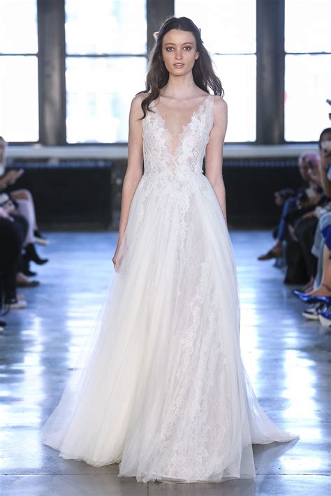 Watters Bridal Spring 2019 [PHOTOS]