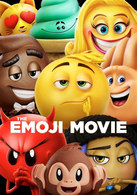 The Emoji Movie streaming: where to watch online?