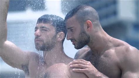 gay ville  hot summer shower youtube