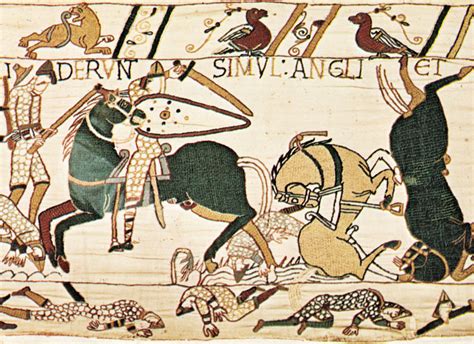 The Bayeux Tapestry: New Approaches - Medieval Histories