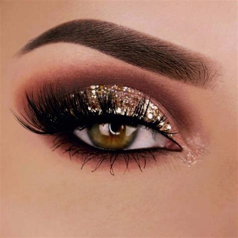 Smokey Eye Makeup Gold | Legacy.teapigs.co.uk