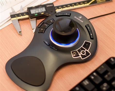 spacenavigator  mouse