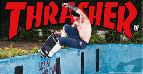 Skateboard Magazine Archive: Thrasher September 2011