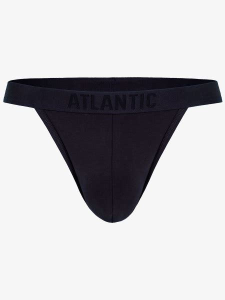 Трусы тонги, стринги Atlantic Нижнее белье, 1 шт - купить с доставкой ...
