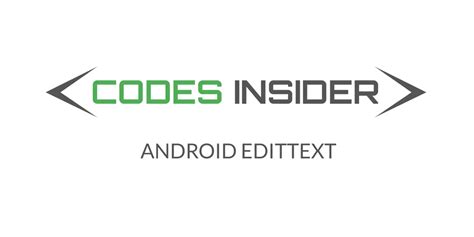 Android EditText: Setting Minimum & Maximum Character Limits