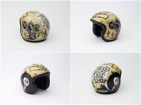 Twenty / 20 Helmet Art Exhibition