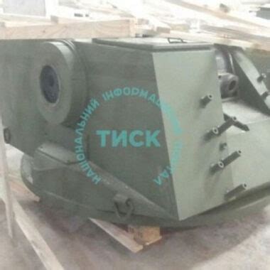 Бойовий модуль БМ-7 “Парус” - Military References