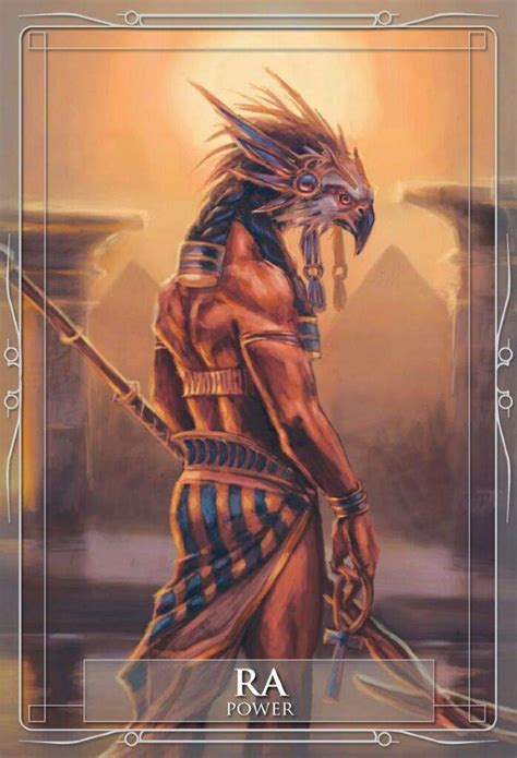 Ra | Mythology & Cultures Amino