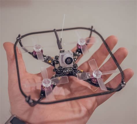 Built a Hoverbot Nano today. So stoked! : r/Multicopter