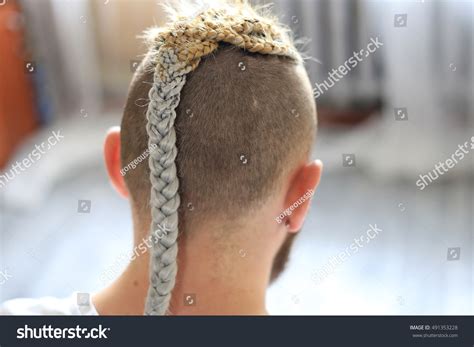 131 Viking Haircut Images, Stock Photos & Vectors | Shutterstock