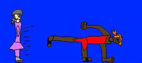 T-pose Zombie fight 6 by dominickarmstrong2 on DeviantArt
