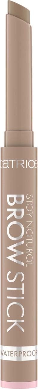 Catrice Stay Natural Brow Stick 020 Soft Medium Brown | lyko.com
