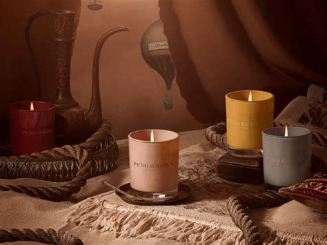 Penhaligon’s Launches Trade Routes Candles, An Enchanting Collection Of ...