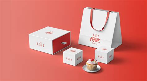 Crave | Brand Identity on Behance