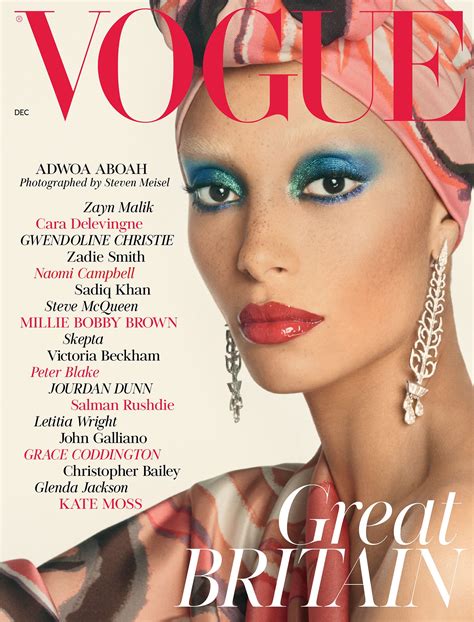 fashion  times  crisis   british vogue