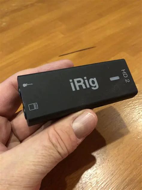 iRig HD2 Complete Guide and Review for your Electric Violin - Violin Trend