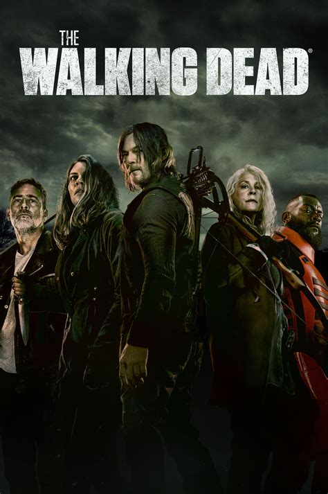 10 Best 'The Walking Dead' Characters, Ranked