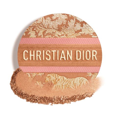 Dior Forever Nude Bronze Limited Edition - Powder Bronzer in Natural