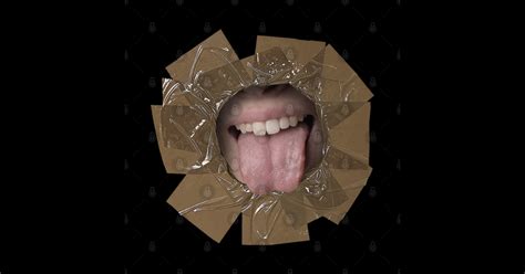 glory hole tongue - Glory Hole - Sticker | TeePublic