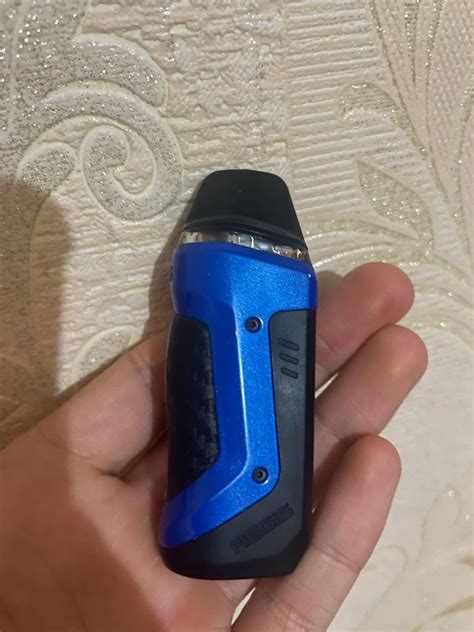 Продам аегис нано, картридж свежий, 1200 | Vape Вейп Поды Барахолка ...