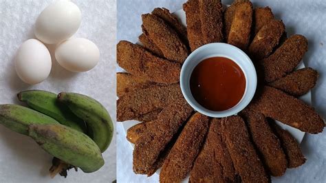 The easiest bajji recipe with only 2 ingredients in 15 minutes | bajji ...