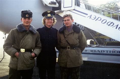 1986-2000. Питер Тернли: от Советского Союза до новой России. Часть 1 ...