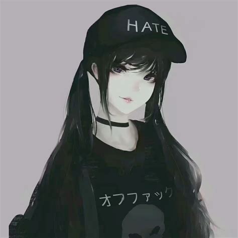 Manga Girl, Anime Art Girl, Manga Anime, Anime Boys, Dark Kawaii, Mola ...