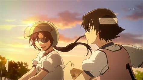 Аниме «Дневник будущего» / Mirai Nikki / Future Diary (2011) — трейлеры ...