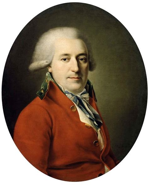 Аргунов Николай Иванович (1771-1829) Портрет неизвестного из рода ...