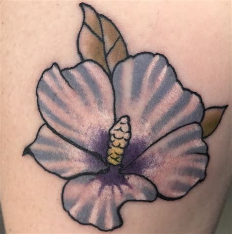 Rose of Sharon | Skeleton hand tattoo, Hand tattoos, Rose of sharon