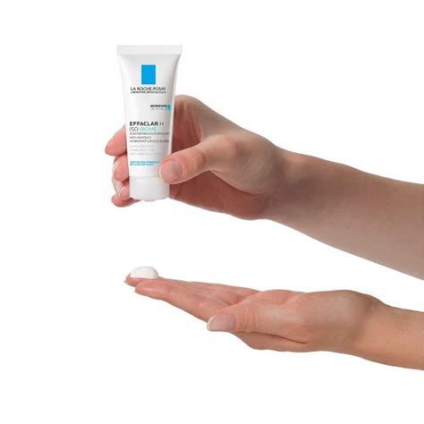 La Roche-Posay Effaclar H Iso-Biome Грижа за лице против несъвършенства ...