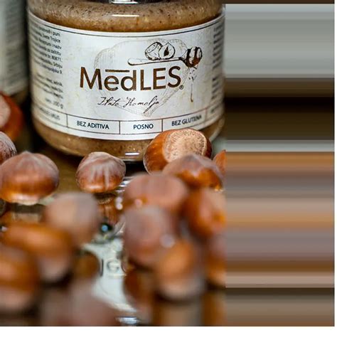 MedLES – Prvoklasni domaci med